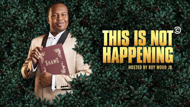 This Is Not Happening key art