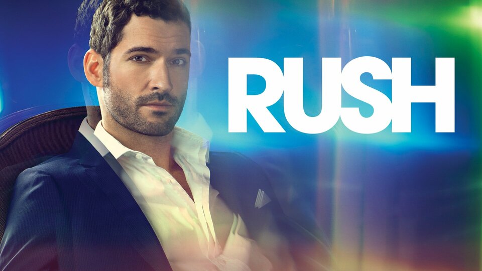 Rush (2014) - USA Network