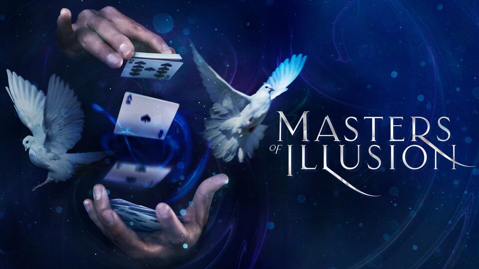 Masters of Illusion - The CW