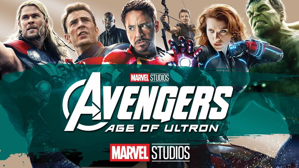 Avengers: Age of Ultron - 