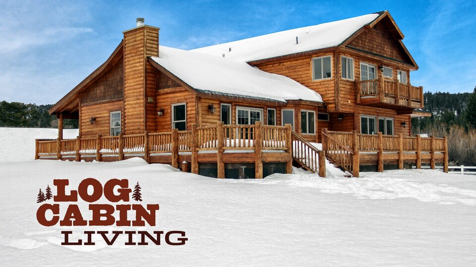 Log Cabin Living - HGTV