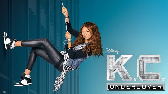K.C. Undercover key art