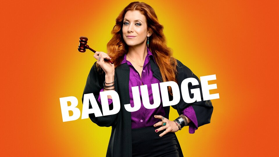 Bad Judge - NBC