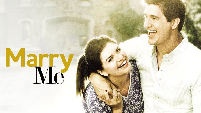 Marry Me key art