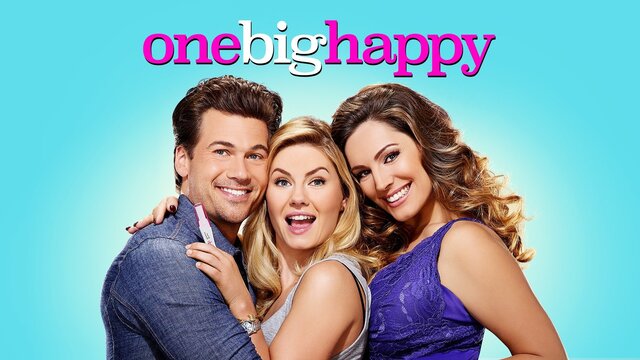 One Big Happy key art