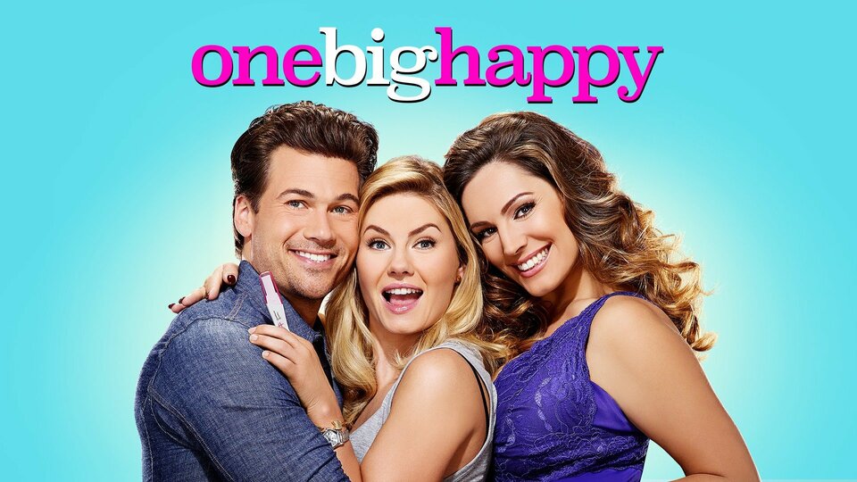 One Big Happy - NBC