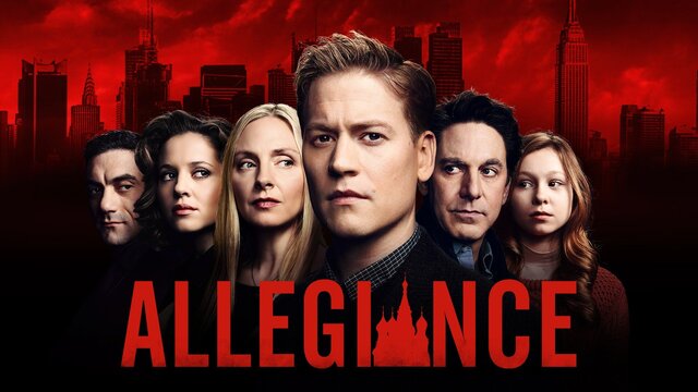 Allegiance key art