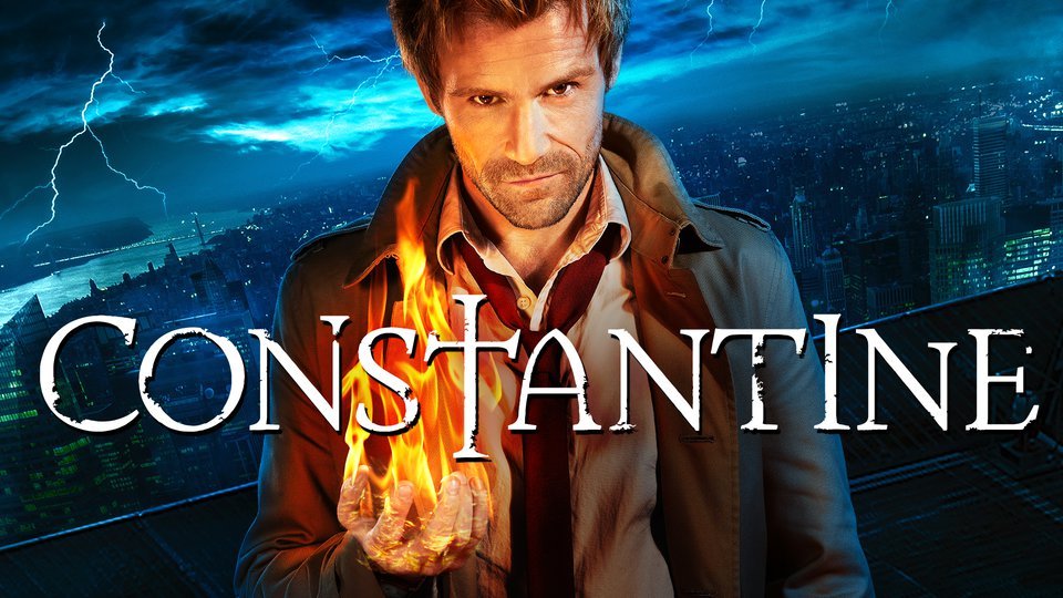 Constantine HBO Max Series Reportedly Finds Its John Constantine