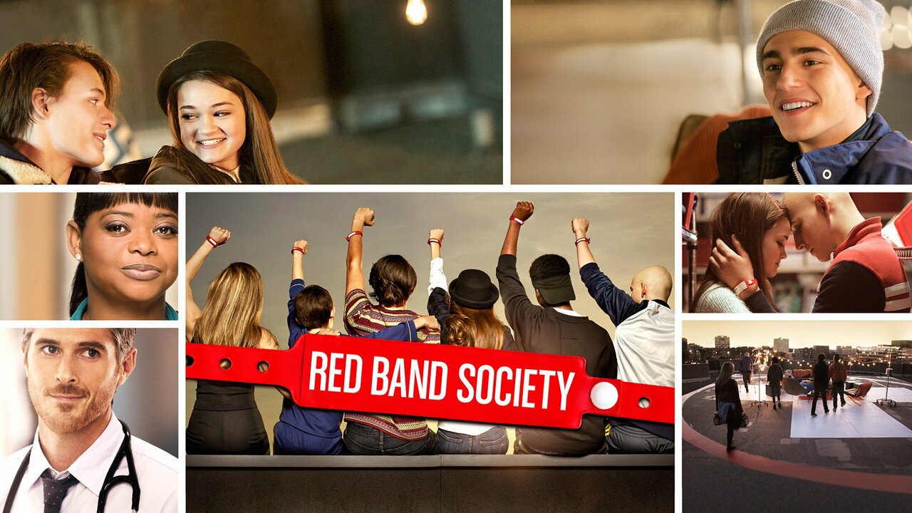 Red Band Society Series - Where To