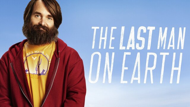 The Last Man on Earth (2015) key art