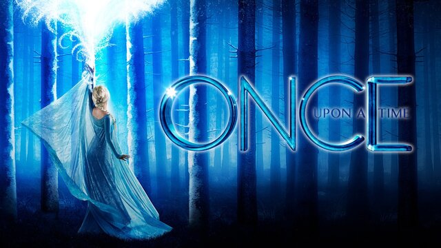 Once Upon a Time (2011) key art