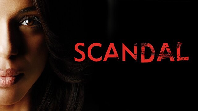 Scandal (2012) key art
