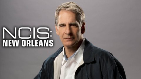 NCIS: New Orleans Key Art