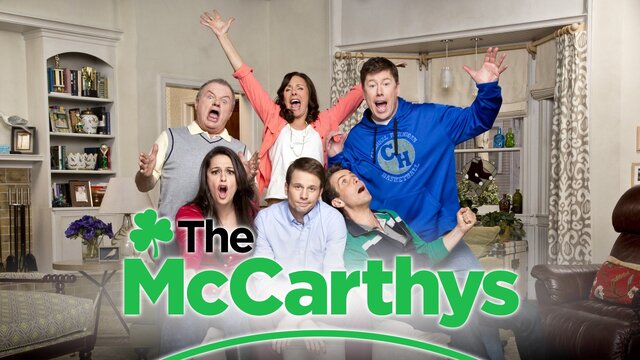 The McCarthys key art