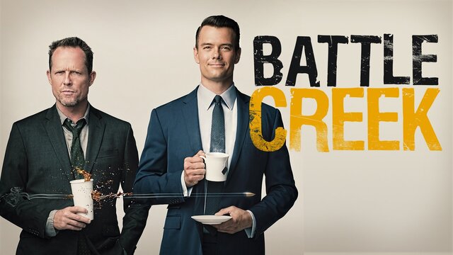 Battle Creek key art