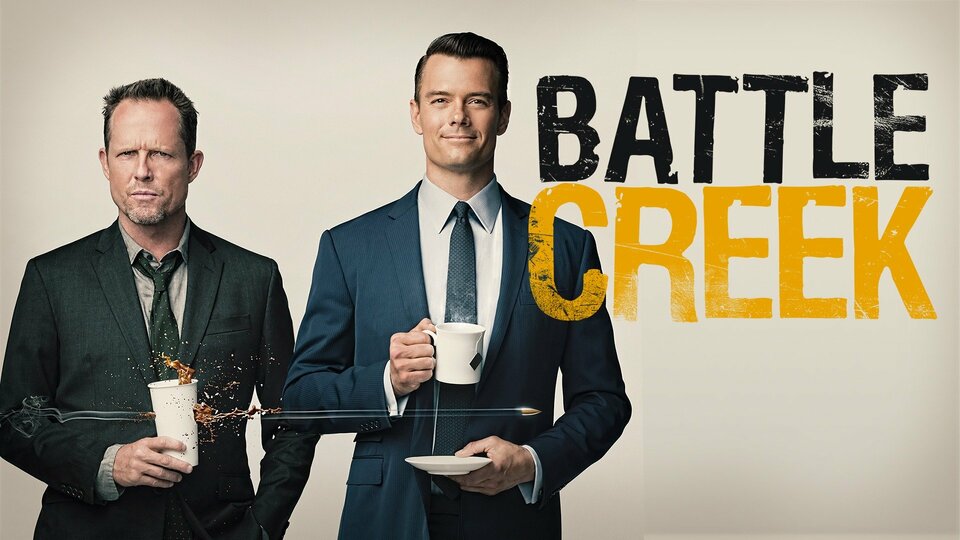 Battle Creek - CBS