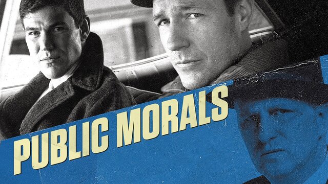 Public Morals key art