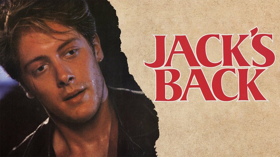 Jack's Back - 