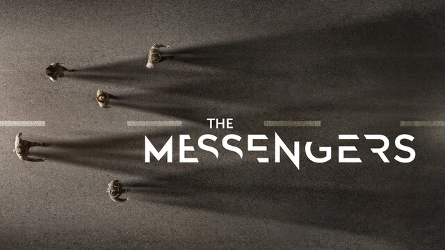 The Messengers (2015) key art