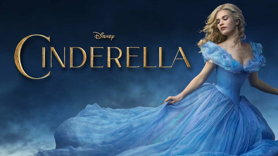 Cinderella (2015) - Movie - Where To Watch
