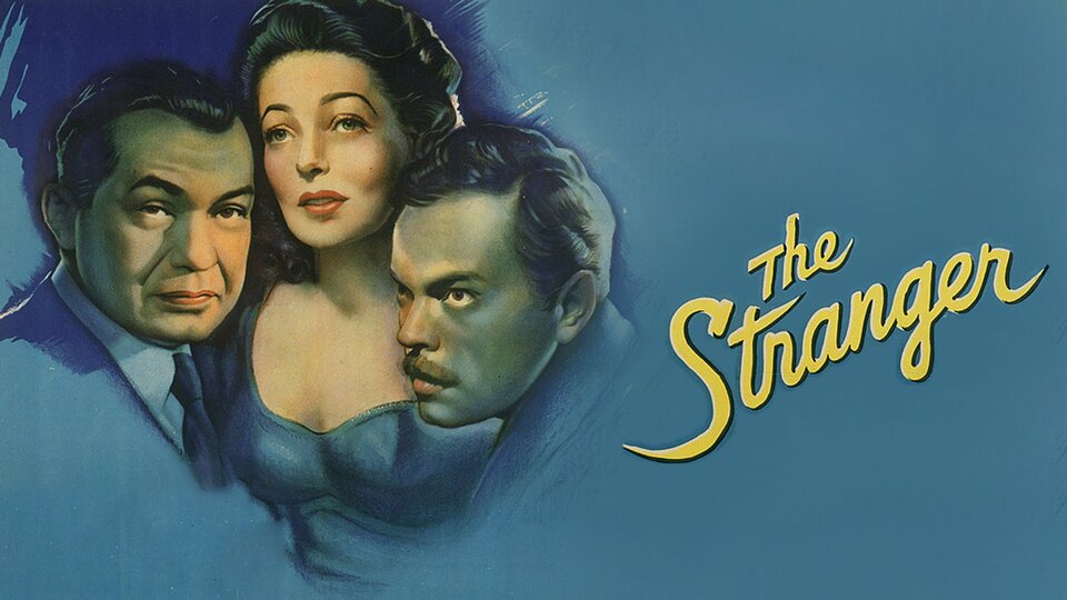 The Stranger (1946) - 