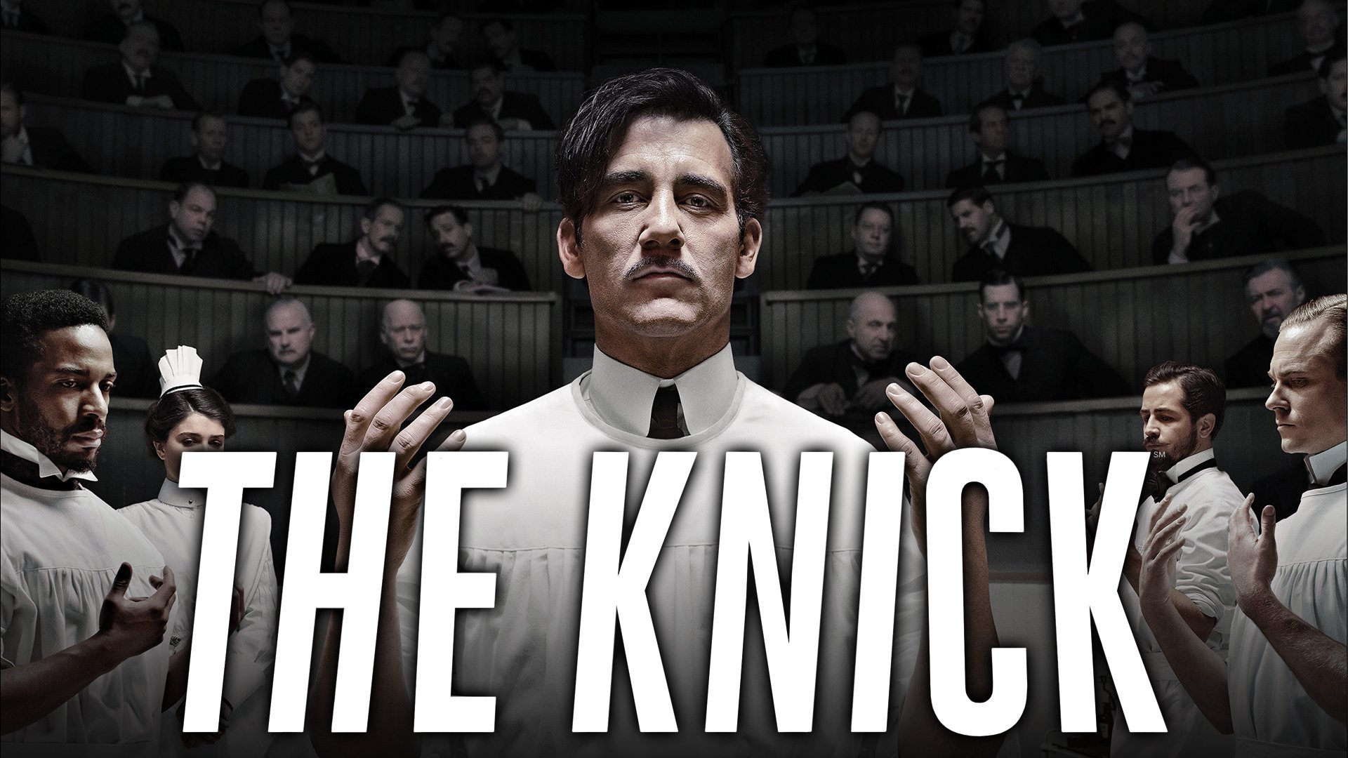 The Knick Cinemax Series Where To Watch