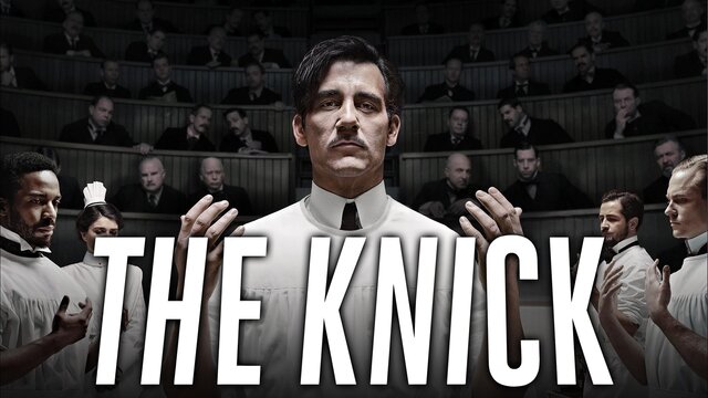 The Knick key art