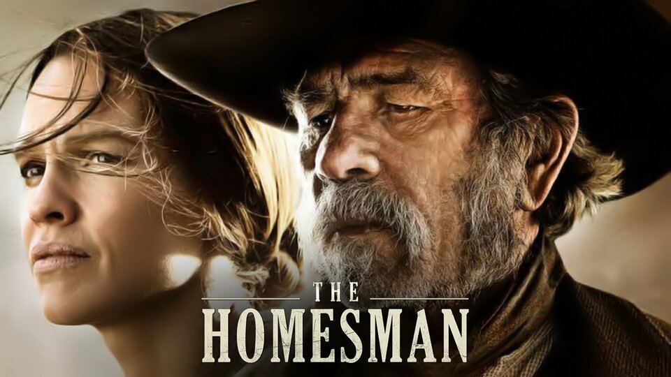 The Homesman - 