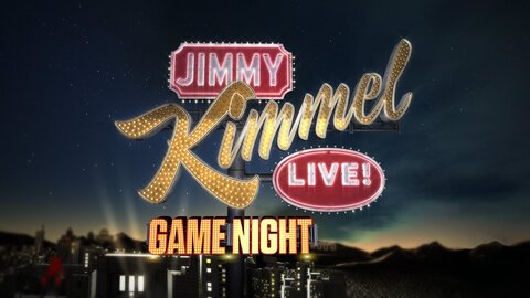Jimmy Kimmel Live: Game Night