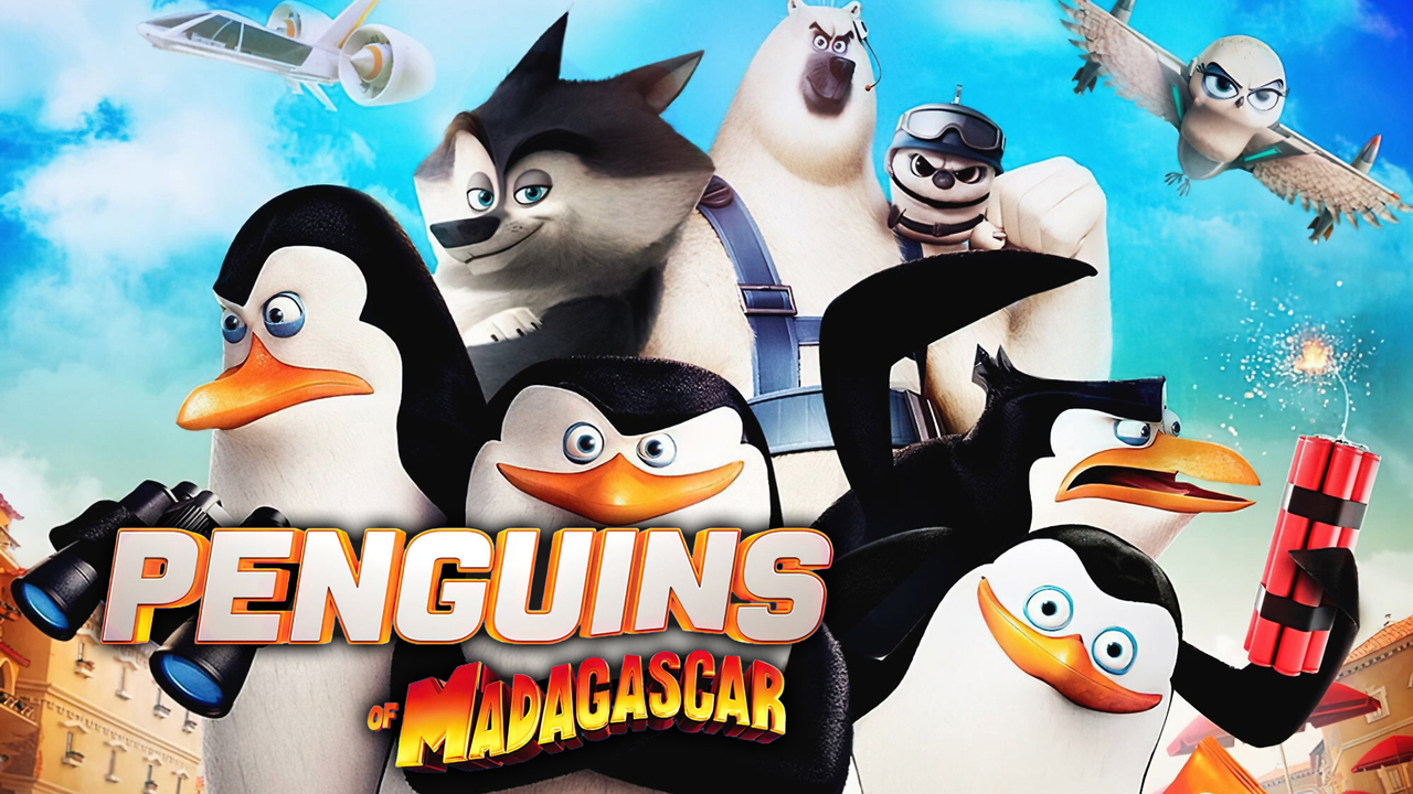 Penguins Of Madagascar Movie Penguins Of Madagascar Movie