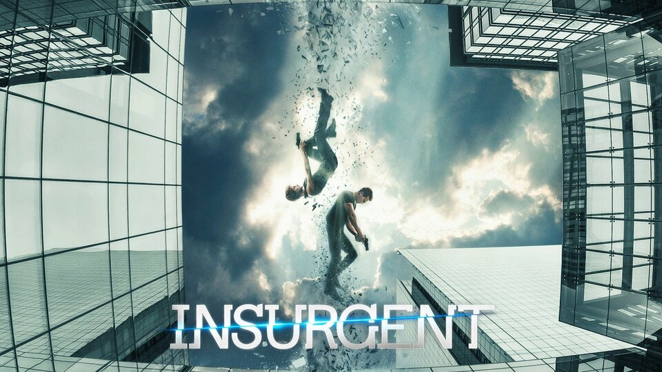 The Divergent Series: Insurgent - 