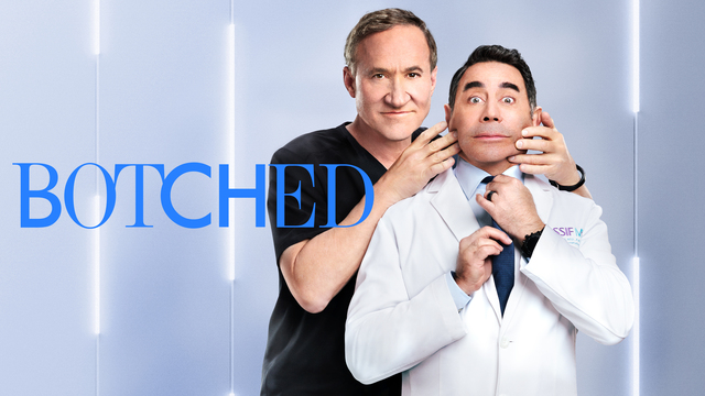 Botched key art