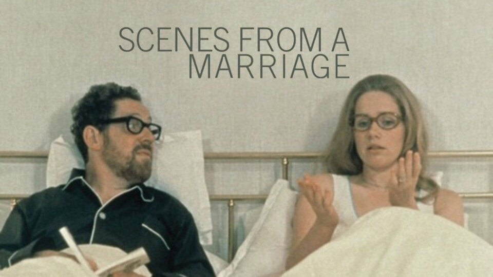Scenes from a Marriage (1974) - 