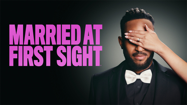 Married at First Sight key art
