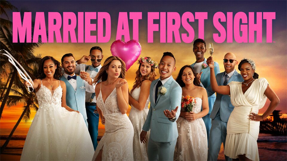 Married at First Sight Newsletter