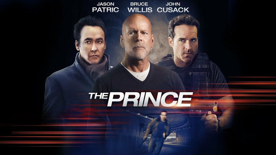 The Prince (2014) - 