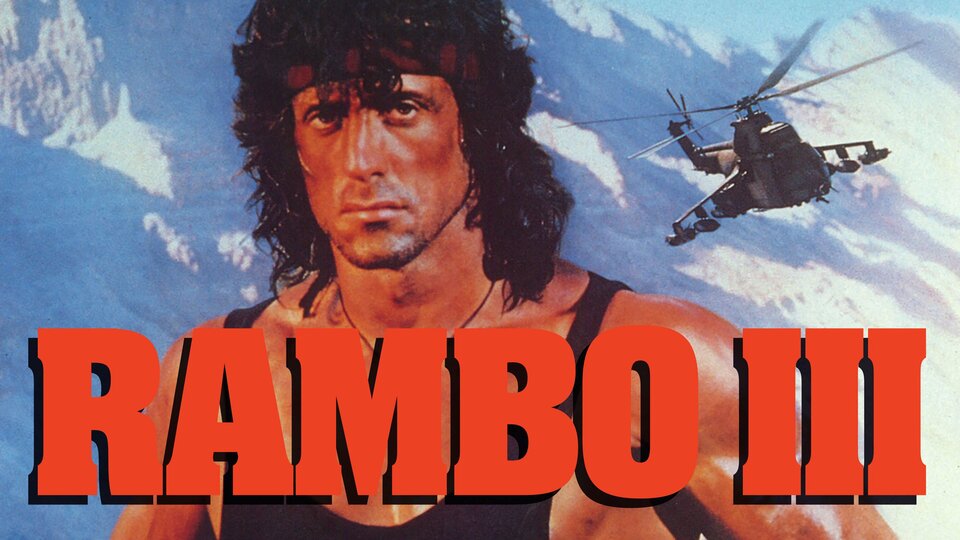 Rambo III - 