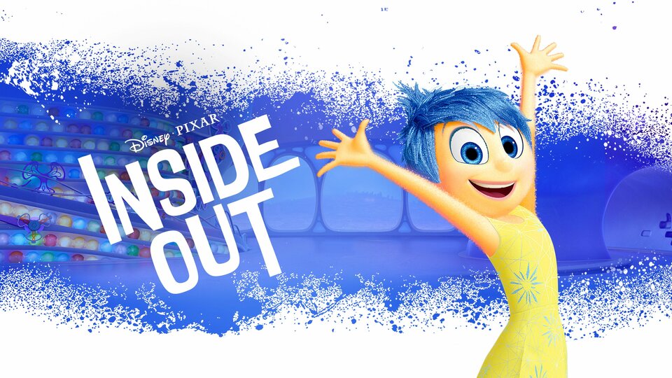 Inside Out (2015) - 