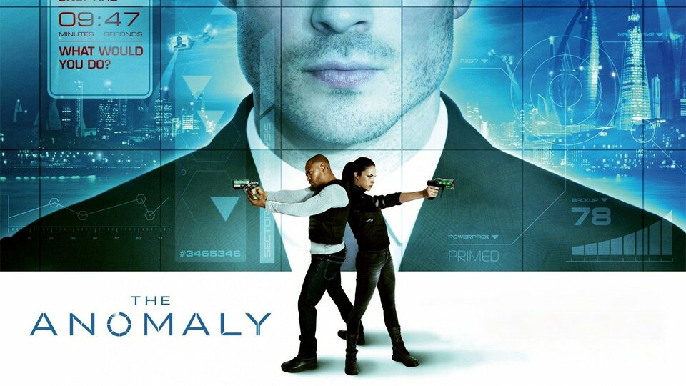 The Anomaly - 