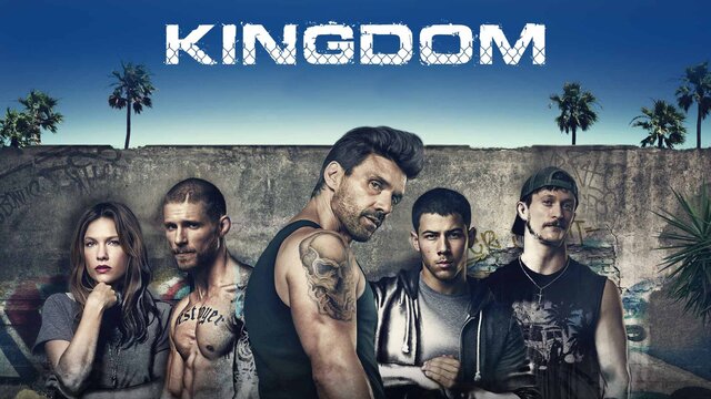 Kingdom (2014) key art