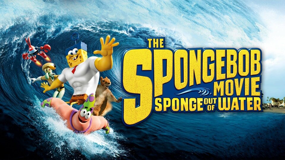 The SpongeBob Movie: Sponge Out of Water - 