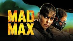 Mad Max: Fury Road - 