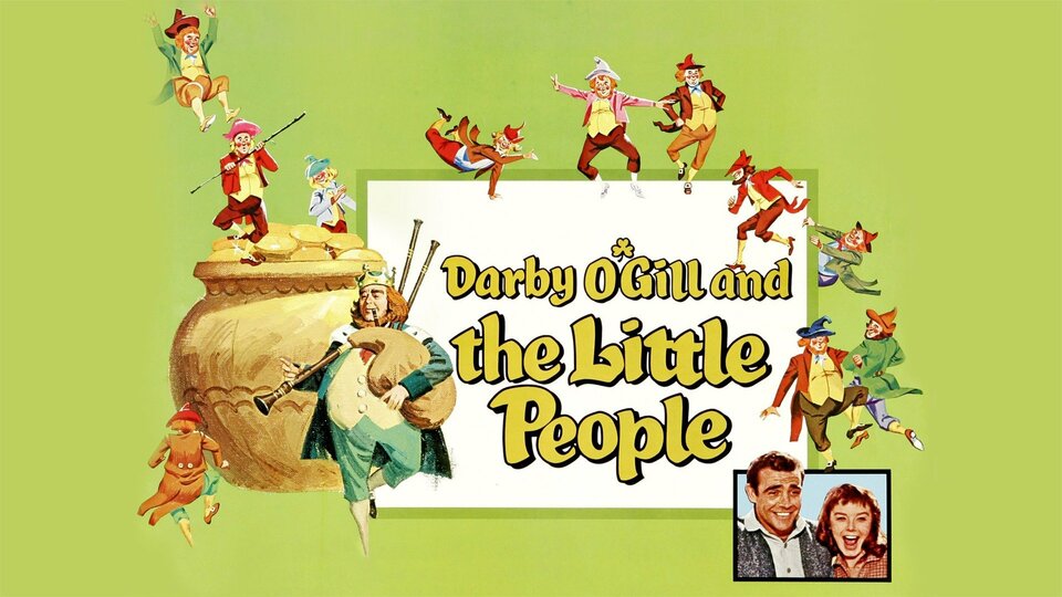 Darby O'Gill and the Little People - 