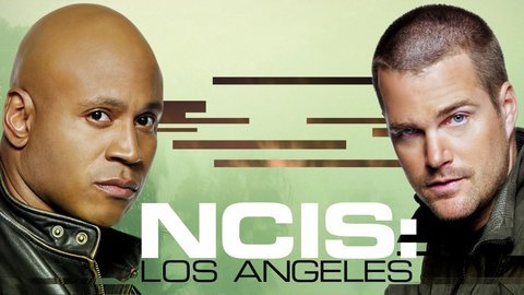 NCIS: Los Angeles Key Art