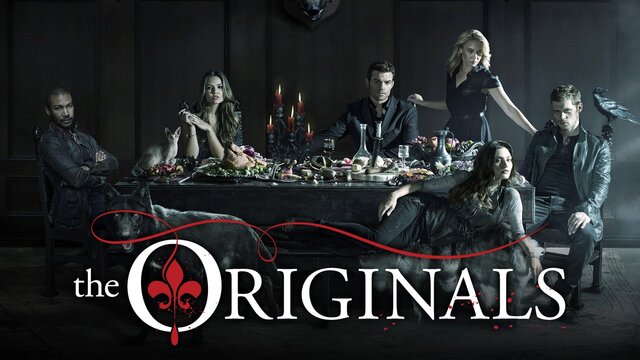 The Originals key art