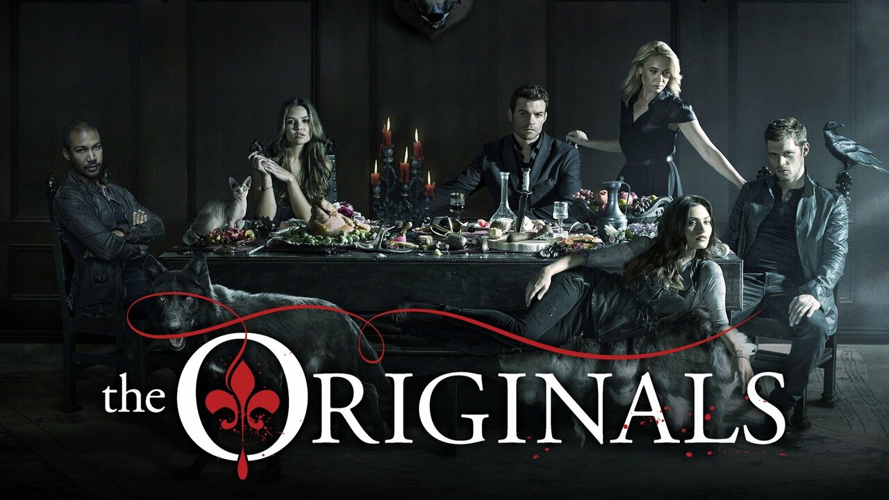 The Originals TV show on CW