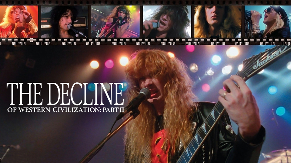 The Decline of Western Civilization Part II: The Metal Years - 