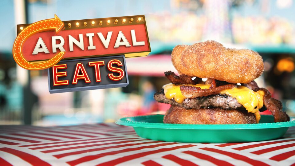 Carnival Eats - Cooking Channel