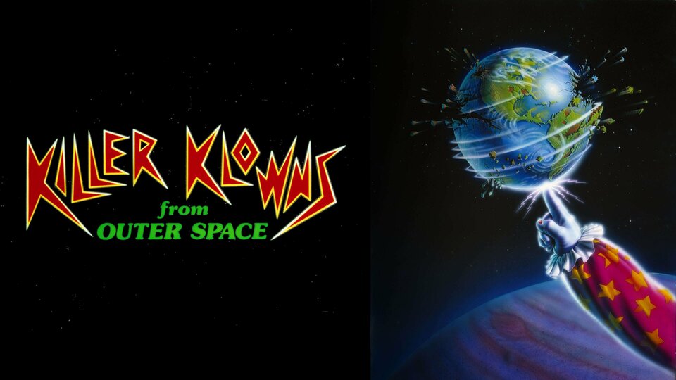 Killer Klowns from Outer Space - 
