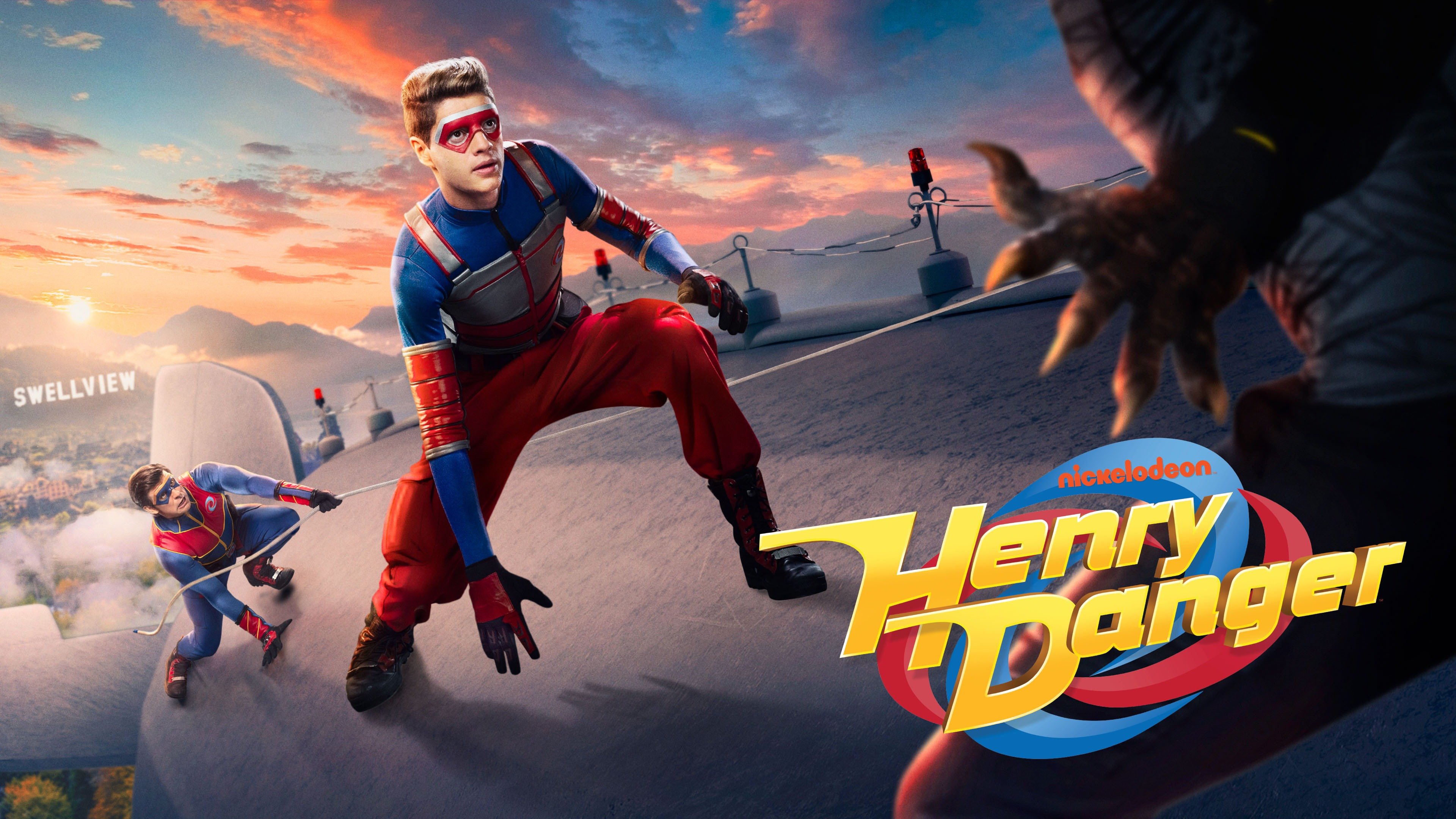 Henry Danger Nickelodeon Series Where To Watch